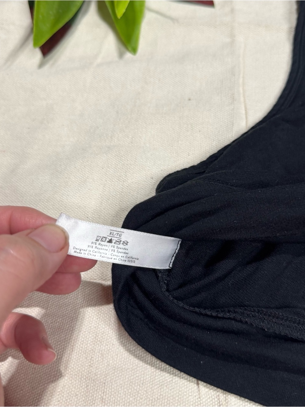 Kindred Bravely French Terry Nursing Sleep Bra Black XL - Picture 7 of 13